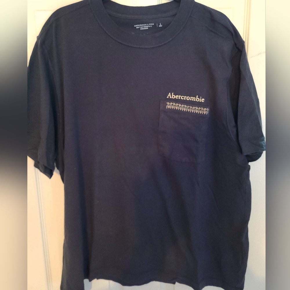 Abercrombie Oversized Tee